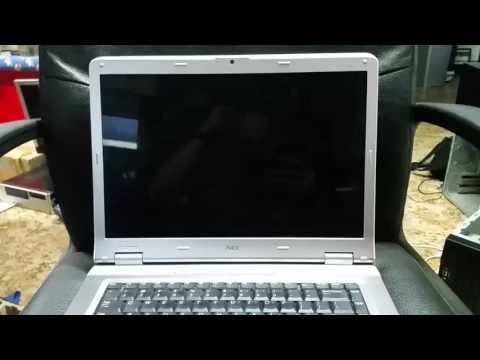 Fuair ​​Windows Vt tablea NEC VersaPro próiseálaí Celeron N4100