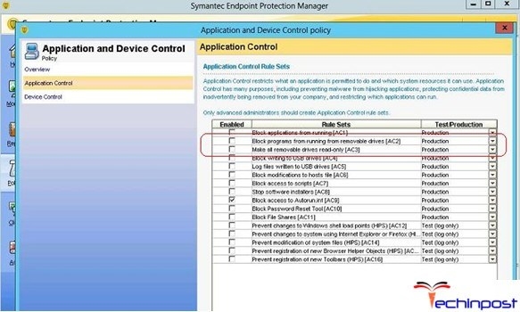 Application immobilizer errorem Windows Defender