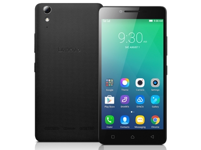 El firmware del telèfon intel·ligent Lenovo A6010