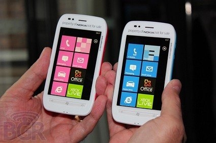 Nokia Lumia Z firmware smartphone