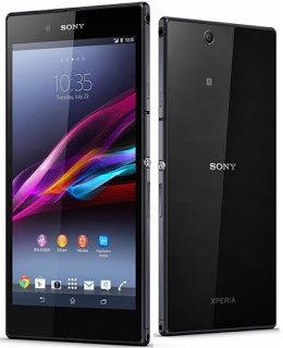 Sony Xperia Z firmware smartphone