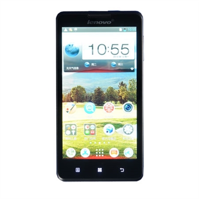 Smartphone firmware Lenovo IdeaPhone P780