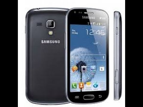 Firmware Samsung Galaxy Star Alpago GT-S7262