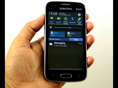 កម្មវិធី Samsung Galaxy Star Plus GT-S7262