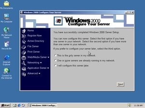 Tá Windows 98 20 bliain d'aois