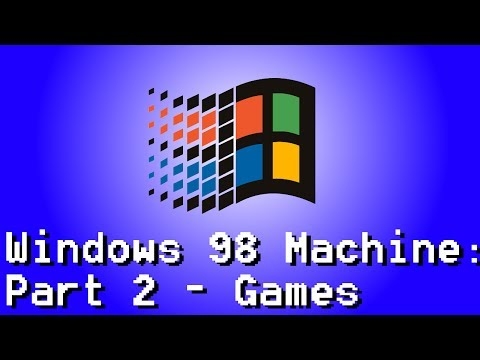 Windows 98 er 20 ára