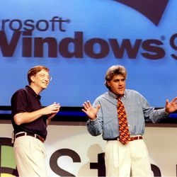 Ko te Windows 98 he 20 tau