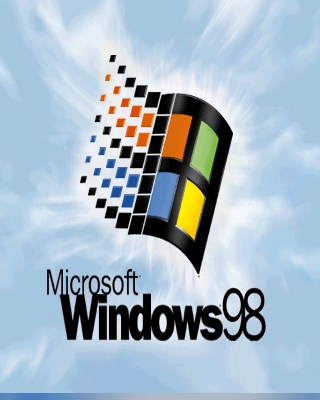 Windows 98 e 20 tausaga