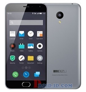 Firmware смартфон Meizu М2 Mini
