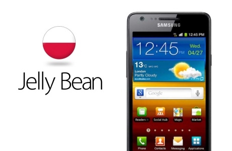Samsung smartfonu Samsung GT-I9300 Galaxy S III