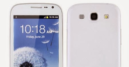 Firmware Samsung смартфон GT-I9300 Galaxy S III