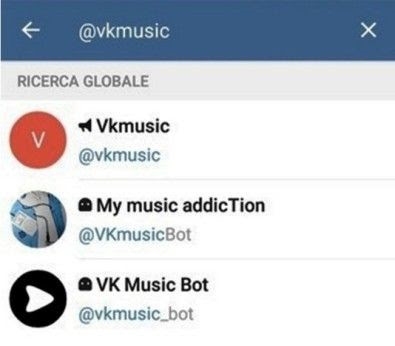 نحوه دانلود موسیقی از VK به تلفن همراه با Android و iPhone