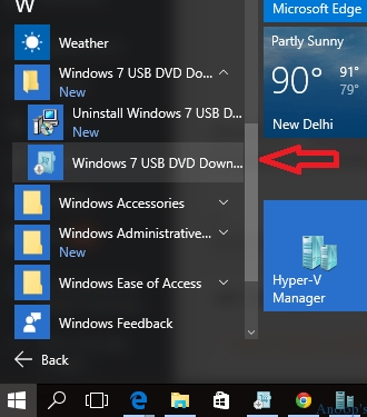 Probleem met die installering van Windows vanaf opstartbare media