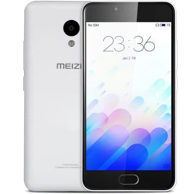 Firmware smartphone Meizu M3 Mini