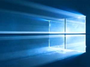 Ngeset Windows 10 sawise instalasi