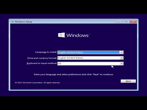 Twaqqif tal-Windows 10 wara l-installazzjoni