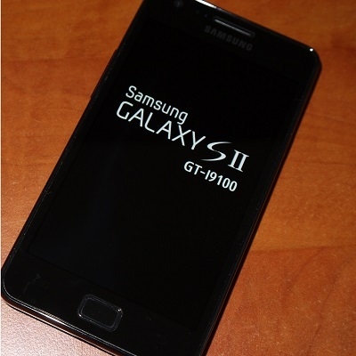 Samsung Galaxy S2 GT-I9100 ዘመናዊ ሶፍትዌር