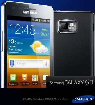 Firmware i smartphone i Samsung Galaxy S2 GT-I9100